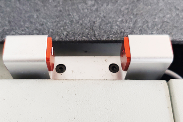 得馬F11高速裁切機激光對刀儀