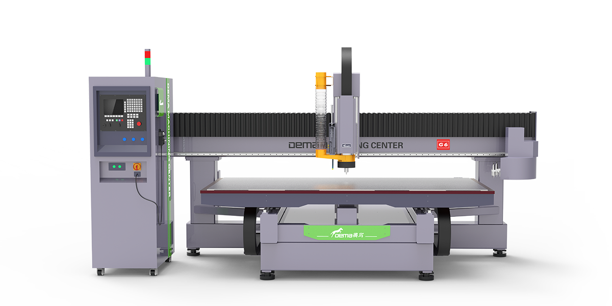 G6加工中心