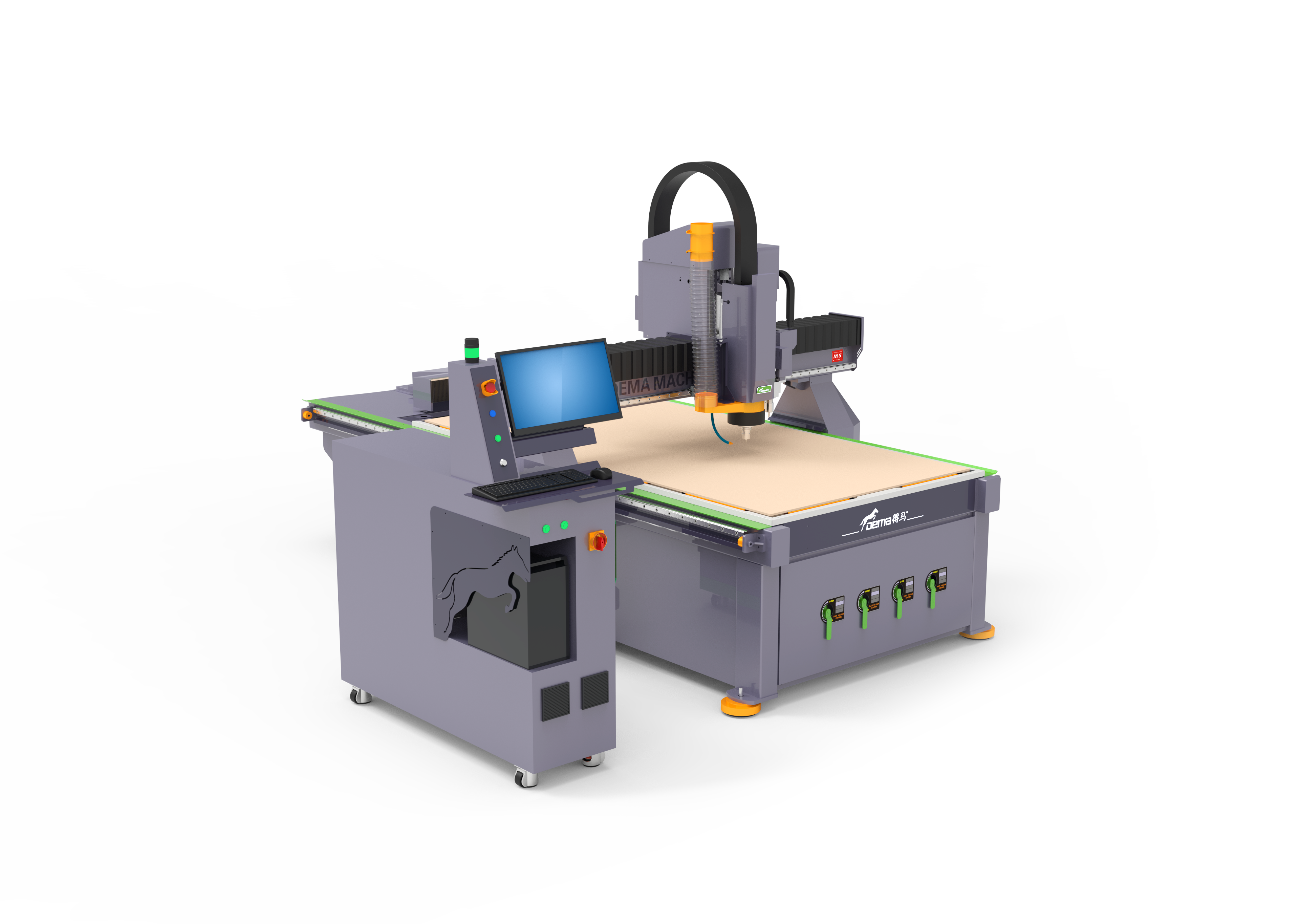 M5-1325數控雕刻機