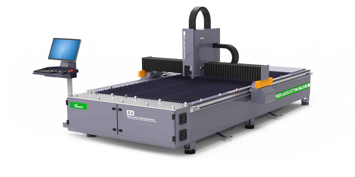 X6工業光纖激光切割機