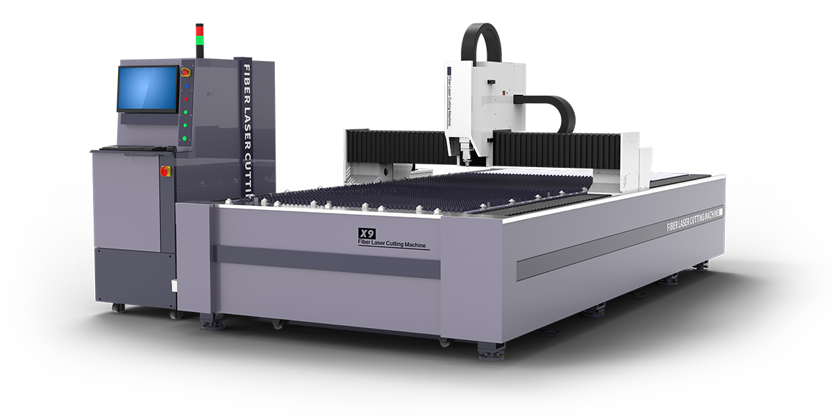 X9工業光纖激光切割機
